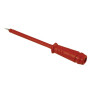 Pointe pour appareils de mesure UNIVERSEL PRUF2R