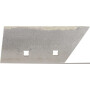 Pointe de rasette gauche AGRICARB RAD0080G