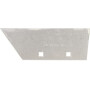 Pointe de rasette gauche AGRICARB RAH0084G