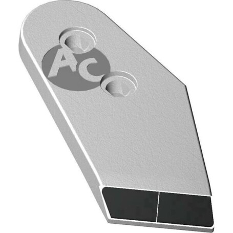 Pointe de soc AGRICARB PBH0029D