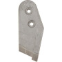 Pointe de soc AGRICARB PBH2128D
