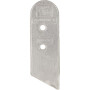 Pointe de soc AGRICARB PBG0023RG