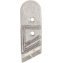 Pointe de soc AGRICARB PBG0023RG