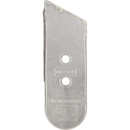 Pointe de soc AGRICARB PBS0188HRG