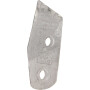 Pointe de soc AGRICARB PBN0095RG