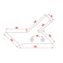 Pointe de soc STEENO 30340001