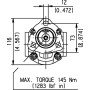 Pompe CASAPPA FP2040B