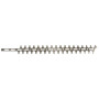 Lame de taille-haies Echo 60cm X411-001280 - X411001280