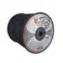 Bobine fil nylon hélicoïdal copolymère VORTEX - 2.00mm x 292m - Qualité professionnelle - Fabrication américaine