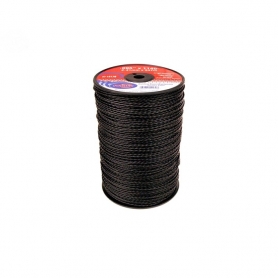 Bobine fil nylon hélicoïdal copolymère VORTEX - 2.40mm x 347m - Qualité professionnelle - Fabrication américaine
