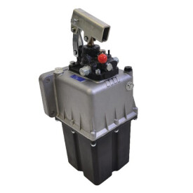Bomba de mano 45cc D.E.+depósito 5 l OMFB PMSD4505