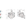 Pompe COMET 60840002