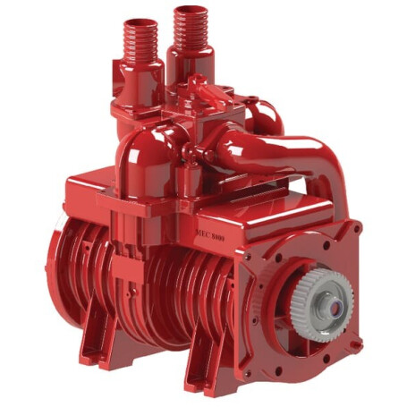 Pompe BATTIONI PAGANI MEC5000GDU