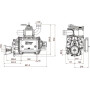Pompe BATTIONI PAGANI BALLAST16000M