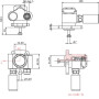 Pompe UNIVERSEL V836439059KR