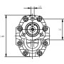 Pompe CASAPPA APL125B