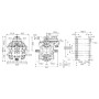 Pompe COMET 61080001