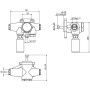 Pompe UNIVERSEL AR89956KR
