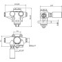 Pompe UNIVERSEL RE10258KR