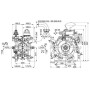 Pompe COMET 61120001