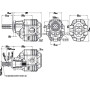 Pompe CASAPPA FP40151S076Z0