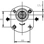 Pompe CASAPPA PLP206D054B4