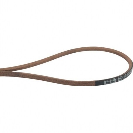 Courroie MTD 754-04304 - 75404304