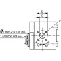 Pompe BOSCH REXROTH 0510525025
