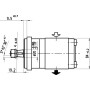 Pompe BOSCH REXROTH 0510345001