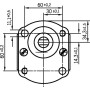 Pompe BOSCH REXROTH 0510665330