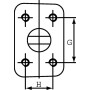 Pompe CASAPPA HDP3051D