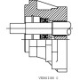 Pompe CASAPPA HDP3061D