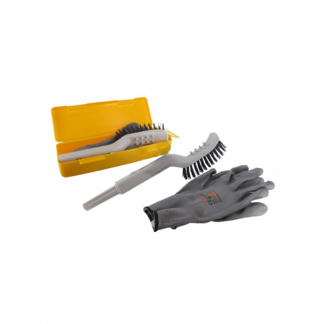 Kit d'outils de nettoyage pour robots tondeuses