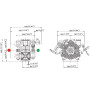 Pompe BERTOLINI 626000973VS