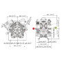 Pompe BERTOLINI 556000973VD