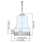Pompe UNIVERSEL WE12009N