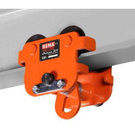 Pont-roulant 500kg REMA LK500