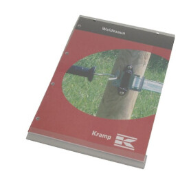 Porte-affiche DIN A4 TEGOMETALL STPLA073