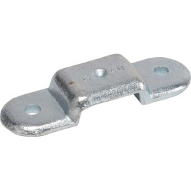 Porte-anneau zingué UNIVERSEL 778101KR