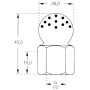 Porte-buse LECHLER 54090950