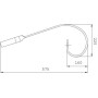 Porte-dent UNIVERSEL CP902
