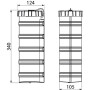 Porte-documents LOKHEN 603000100
