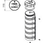 Porte-documents LOKHEN 603000100
