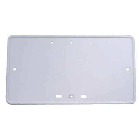 Support pour plaque d'immatriculation JOKON 400390000