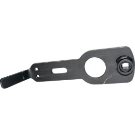 Support de roue arrière OUTILS-WOLF 40814OW