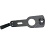 Support de roue arrière OUTILS-WOLF 40814OW