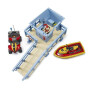 Poste de secours avec quad et jet ski miniature BRUDER U62780