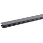 Poteau 1,4m gris ardoise VIKA 57116141K