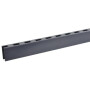 Poteau 1,4m gris ardoise VIKA 57116141K
