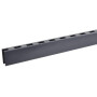 Poteau 2,4m gris ardoise VIKA 57116241K